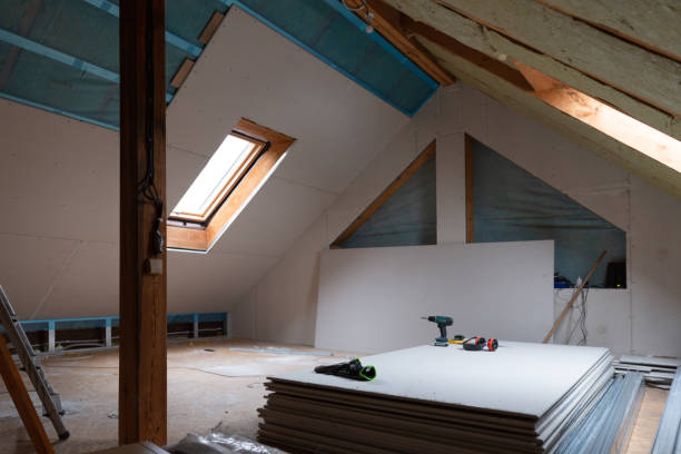 Types of Insulation We Offer in Bethel, NC